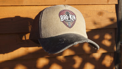 Bro-Kin-Strings Official Cap