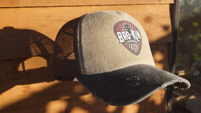 Bro-Kin-Strings Official Cap