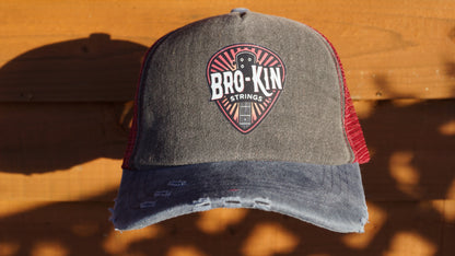 Bro-Kin-Strings Official Cap