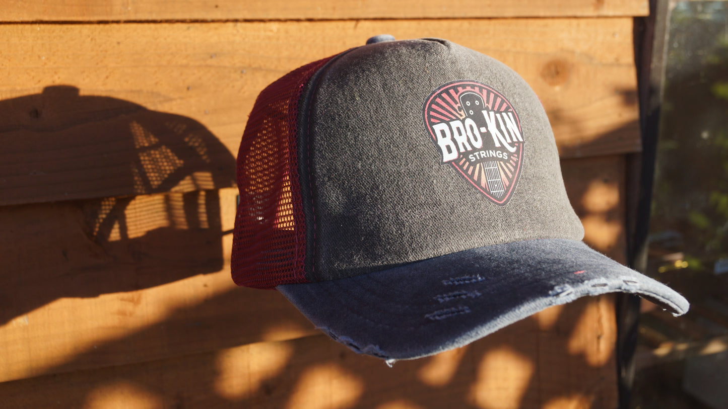 Bro-Kin-Strings Official Cap