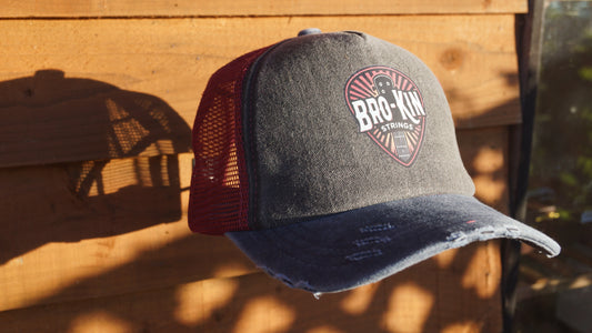 Bro-Kin-Strings Official Cap