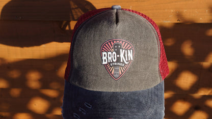 Bro-Kin-Strings Official Cap