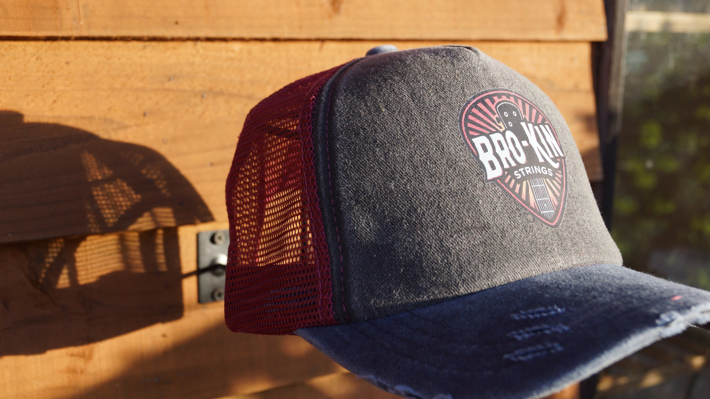 Bro-Kin-Strings Official Cap
